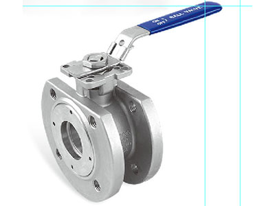 法兰球阀案例展示图片2